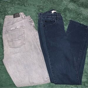 BUNDLE JEANS SIZE 4/6